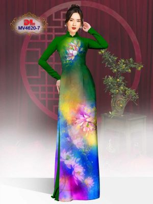Vải Áo Dài Hoa Sen Sang Trọng AD MV4620 27 1710838660 36 Vai Ao Dai Hoa Sen Sang Trong AD MV4620