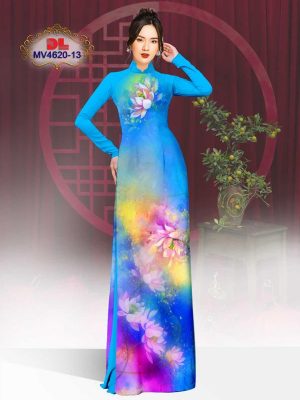 Vải Áo Dài Hoa Sen Sang Trọng AD MV4620 31 1710838662 244 Vai Ao Dai Hoa Sen Sang Trong AD MV4620