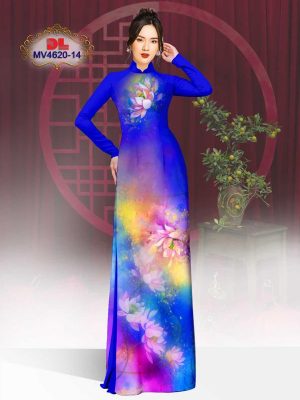 Vải Áo Dài Hoa Sen Sang Trọng AD MV4620 33 1710838662 410 Vai Ao Dai Hoa Sen Sang Trong AD MV4620