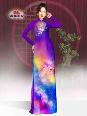 Vải Áo Dài Hoa Sen Sang Trọng AD MV4620 32 1710838662 871 Vai Ao Dai Hoa Sen Sang Trong AD MV4620