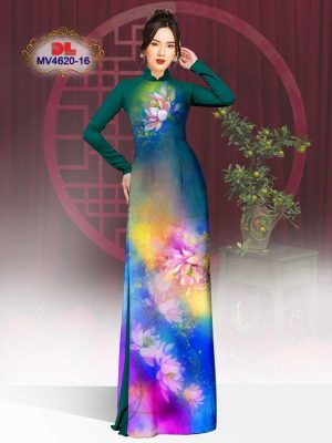 Vải Áo Dài Hoa Sen Sang Trọng AD MV4620 36 1710838663 249 Vai Ao Dai Hoa Sen Sang Trong AD MV4620
