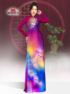 Vải Áo Dài Hoa Sen Sang Trọng AD MV4620 35 1710838663 519 Vai Ao Dai Hoa Sen Sang Trong AD MV4620