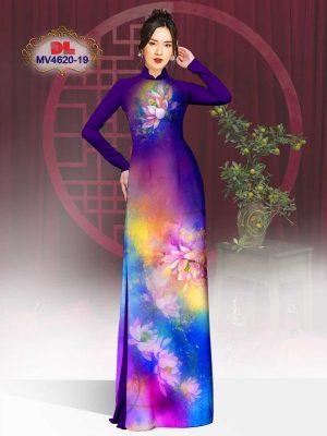Vải Áo Dài Hoa Sen Sang Trọng AD MV4620 39 1710838664 164 Vai Ao Dai Hoa Sen Sang Trong AD MV4620