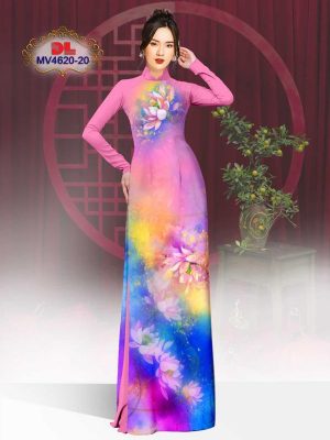 Vải Áo Dài Hoa Sen Sang Trọng AD MV4620 40 1710838664 168 Vai Ao Dai Hoa Sen Sang Trong AD MV4620