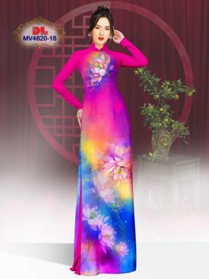 Vải Áo Dài Hoa Sen Sang Trọng AD MV4620 38 1710838664 410 Vai Ao Dai Hoa Sen Sang Trong AD MV4620