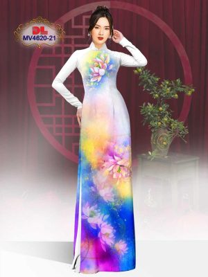 Vải Áo Dài Hoa Sen Sang Trọng AD MV4620 41 1710838665 243 Vai Ao Dai Hoa Sen Sang Trong AD MV4620