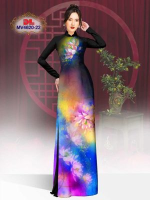 Vải Áo Dài Hoa Sen Sang Trọng AD MV4620 42 1710838665 51 Vai Ao Dai Hoa Sen Sang Trong AD MV4620