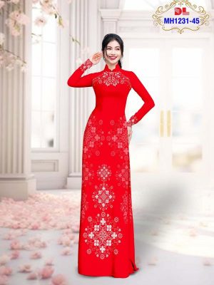 1710839148 301 Vai Ao Dai Hoa Van Sang Trong AD MH1231