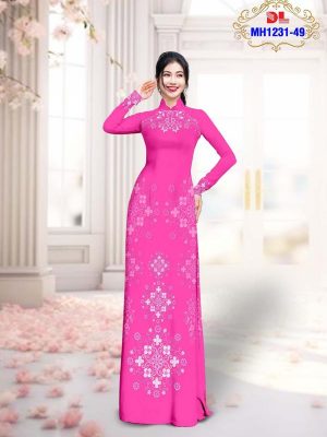 1710839148 599 Vai Ao Dai Hoa Van Sang Trong AD MH1231