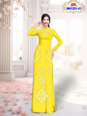 1710839150 70 Vai Ao Dai Hoa Van Sang Trong AD MH1231