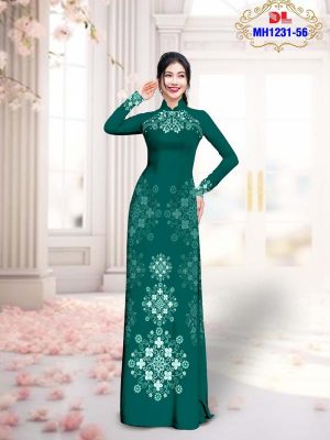 1710839151 638 Vai Ao Dai Hoa Van Sang Trong AD MH1231