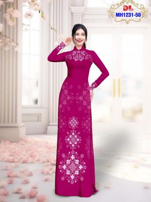 1710839152 74 Vai Ao Dai Hoa Van Sang Trong AD MH1231