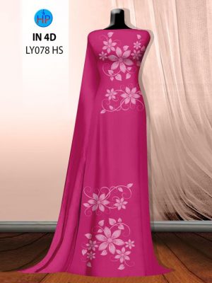 1710839727 50 Vai Ao Dai Hoa In 4D Kieu Moi AD LY078