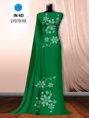 1710839728 57 Vai Ao Dai Hoa In 4D Kieu Moi AD LY078