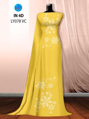 1710839728 904 Vai Ao Dai Hoa In 4D Kieu Moi AD LY078