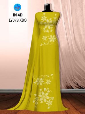 1710839729 25 Vai Ao Dai Hoa In 4D Kieu Moi AD LY078