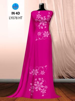 1710839729 356 Vai Ao Dai Hoa In 4D Kieu Moi AD LY078