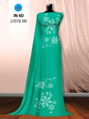 1710839731 875 Vai Ao Dai Hoa In 4D Kieu Moi AD LY078