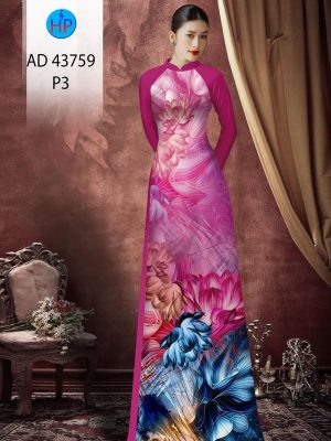 Vải Áo Dài Hoa In 3D Vừa Ra AD 43759 34 1710840204 395 Vai Ao Dai Hoa In 3D Vua Ra AD 43759