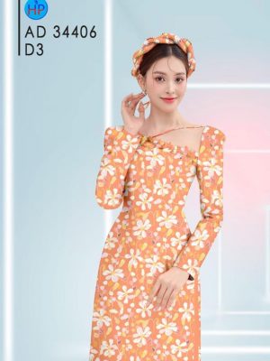 Vải Áo Dài Hoa Đều Thu Hút AD 34406 23 1710898363 636 Vai Ao Dai Hoa Deu Thu Hut AD 34406