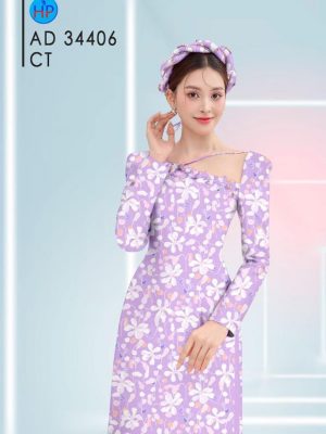 Vải Áo Dài Hoa Đều Thu Hút AD 34406 24 1710898363 719 Vai Ao Dai Hoa Deu Thu Hut AD 34406