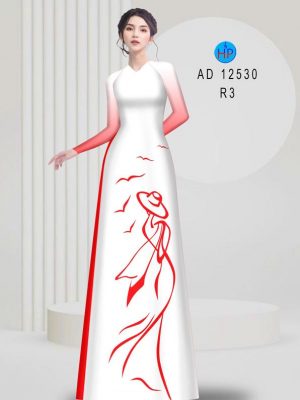 Vải Áo Dài Hình Cô Gái Kiểu Mới AD 12530-2 26 1710898878 46 Vai Ao Dai Hinh Co Gai Kieu Moi AD 12530 2