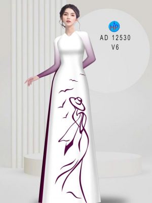 Vải Áo Dài Hình Cô Gái Kiểu Mới AD 12530-2 39 1710898881 396 Vai Ao Dai Hinh Co Gai Kieu Moi AD 12530 2