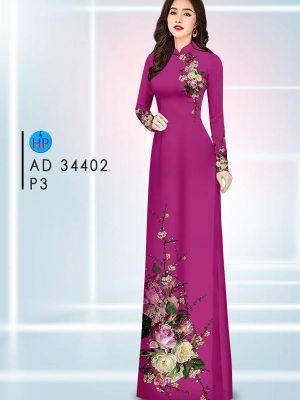Vải Áo Dài Hoa Hồng Thu Hút AD 34402 21 1710899747 958 Vai Ao Dai Hoa Hong Thu Hut AD 34402