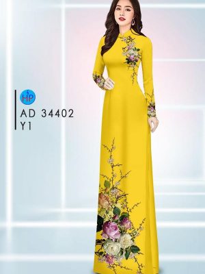 Vải Áo Dài Hoa Hồng Thu Hút AD 34402 32 1710899750 307 Vai Ao Dai Hoa Hong Thu Hut AD 34402