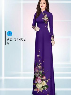 Vải Áo Dài Hoa Hồng Thu Hút AD 34402 34 1710899750 361 Vai Ao Dai Hoa Hong Thu Hut AD 34402