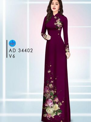 Vải Áo Dài Hoa Hồng Thu Hút AD 34402 33 1710899750 983 Vai Ao Dai Hoa Hong Thu Hut AD 34402