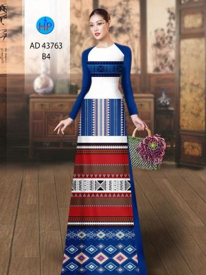 Vải Áo Dài Hoa Văn Sang Trọng AD 43763 23 1710900157 160 Vai Ao Dai Hoa Van Sang Trong AD 43763