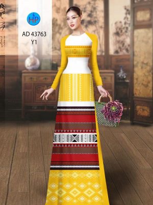 Vải Áo Dài Hoa Văn Sang Trọng AD 43763 25 1710900157 486 Vai Ao Dai Hoa Van Sang Trong AD 43763