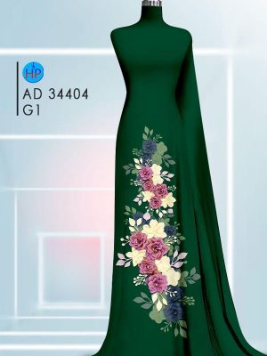 Vải Áo Dài Hoa In 3D Mới Ra AD 34404 34 1710900623 821 Vai Ao Dai Hoa In 3D Moi Ra AD 34404