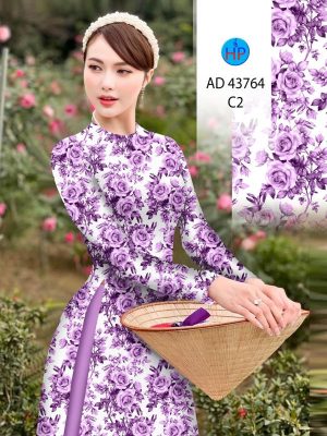 Vải Áo Dài Hoa Hồng Đều Vừa Ra AD 43764 20 1710901023 139 Vai Ao Dai Hoa Hong Deu Vua Ra AD 43764