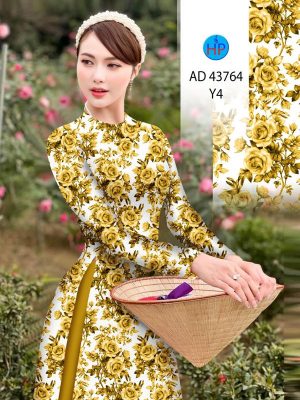 Vải Áo Dài Hoa Hồng Đều Vừa Ra AD 43764 21 1710901023 473 Vai Ao Dai Hoa Hong Deu Vua Ra AD 43764