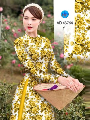 Vải Áo Dài Hoa Hồng Đều Vừa Ra AD 43764 23 1710901024 482 Vai Ao Dai Hoa Hong Deu Vua Ra AD 43764
