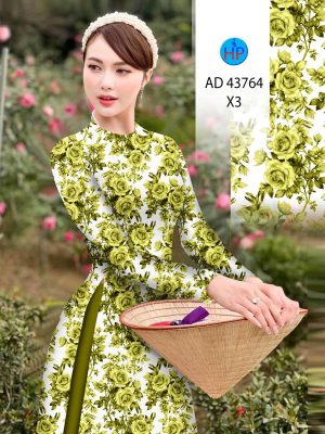 Vải Áo Dài Hoa Hồng Đều Vừa Ra AD 43764 25 1710901024 907 Vai Ao Dai Hoa Hong Deu Vua Ra AD 43764