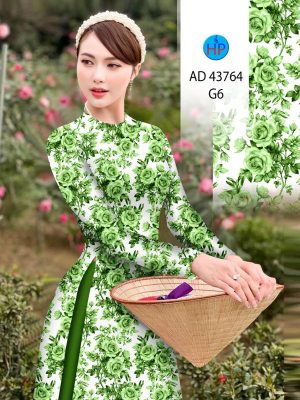 Vải Áo Dài Hoa Hồng Đều Vừa Ra AD 43764 35 1710901027 513 Vai Ao Dai Hoa Hong Deu Vua Ra AD 43764