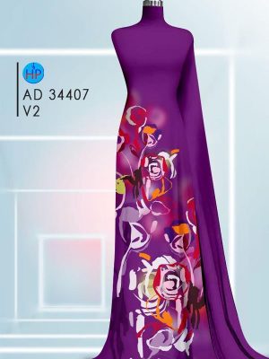 Vải Áo Dài Hoa Hồng Kiểu Mới AD 34407 26 1710902296 727 Vai Ao Dai Hoa Hong Kieu Moi AD 34407