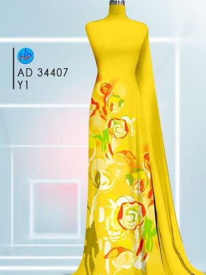 Vải Áo Dài Hoa Hồng Kiểu Mới AD 34407 24 1710902296 806 Vai Ao Dai Hoa Hong Kieu Moi AD 34407