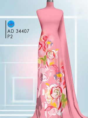 Vải Áo Dài Hoa Hồng Kiểu Mới AD 34407 30 1710902297 961 Vai Ao Dai Hoa Hong Kieu Moi AD 34407