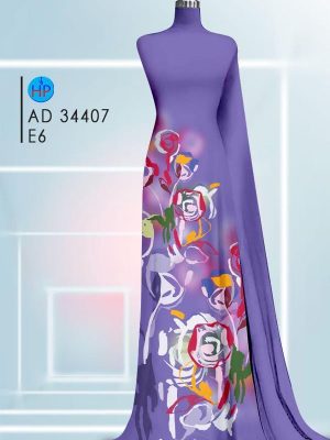 Vải Áo Dài Hoa Hồng Kiểu Mới AD 34407 35 1710902298 298 Vai Ao Dai Hoa Hong Kieu Moi AD 34407