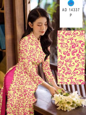 Vải Áo Dài Hoa Đều Thu Hút AD 14337 35 1710992188 297 Vai Ao Dai Hoa Deu Thu Hut AD 14337