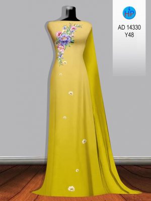 Vải Áo Dài Hoa In 3D Mới Ra AD 14330 23 1710992557 424 Vai Ao Dai Hoa In 3D Moi Ra AD 14330