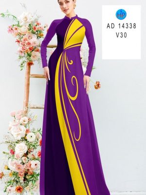 Vải Áo Dài Hoa Văn Sang Trọng AD 14338 27 1710993058 105 Vai Ao Dai Hoa Van Sang Trong AD 14338