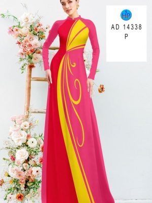 Vải Áo Dài Hoa Văn Sang Trọng AD 14338 29 1710993058 593 Vai Ao Dai Hoa Van Sang Trong AD 14338