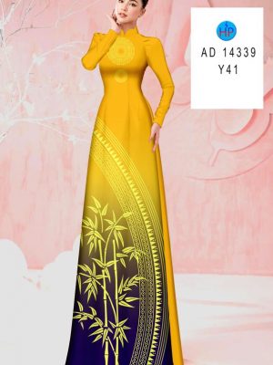 Vải Áo Dài Hoa Văn Mới Ra AD 14339 26 1710993857 22 Vai Ao Dai Hoa Van Moi Ra AD 14339