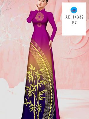 Vải Áo Dài Hoa Văn Mới Ra AD 14339 31 1710993859 493 Vai Ao Dai Hoa Van Moi Ra AD 14339