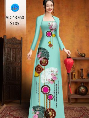 Vải Áo Dài Hoa Văn Thu Hút AD 43760 21 1710994760 94 Vai Ao Dai Hoa Van Thu Hut AD 43760